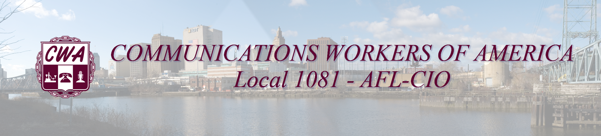 CWA banner